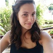 Studentessa universitaria di lingue straniere